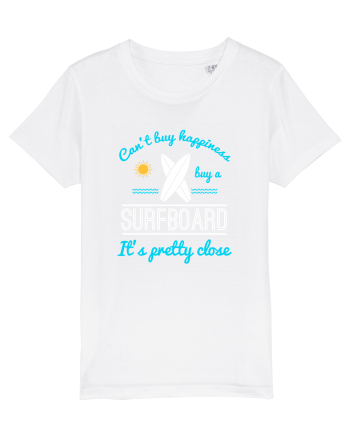 SURFBOARD White