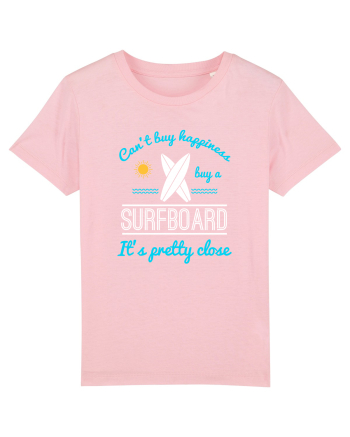 SURFBOARD Cotton Pink