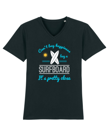 SURFBOARD Black
