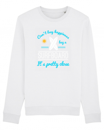 SURFBOARD White