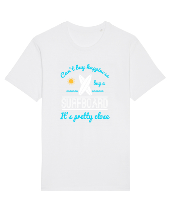 SURFBOARD White