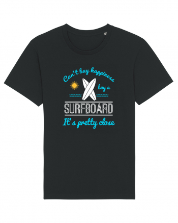 SURFBOARD Black