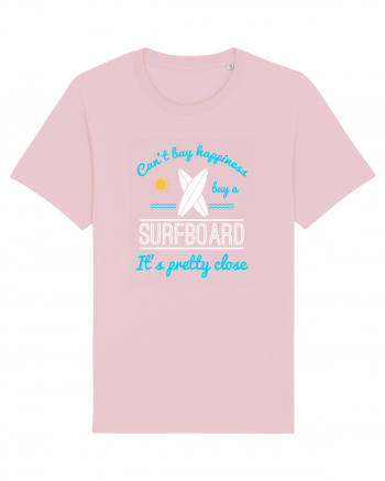 SURFBOARD Cotton Pink