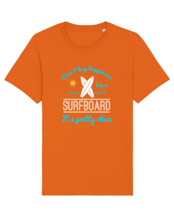 SURFBOARD Bright Orange