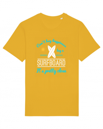 SURFBOARD Spectra Yellow