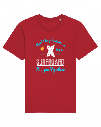 SURFBOARD Red