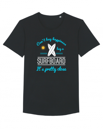 SURFBOARD Black