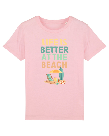 SUMMER Cotton Pink