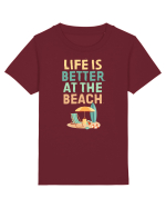 SUMMER Tricou mânecă scurtă  Copii Mini Creator