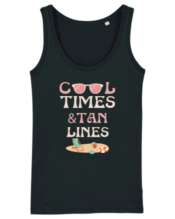 SUMMER TAN Black