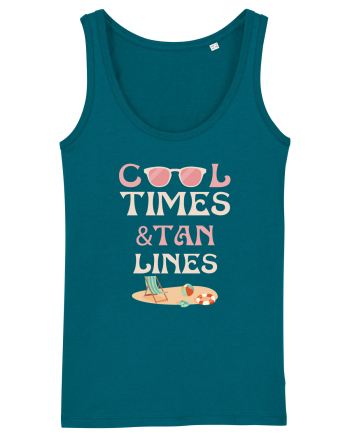 SUMMER TAN Ocean Depth