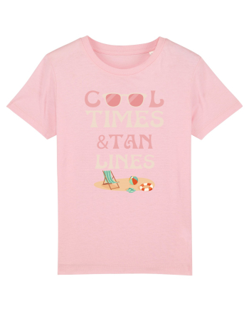 SUMMER TAN Cotton Pink