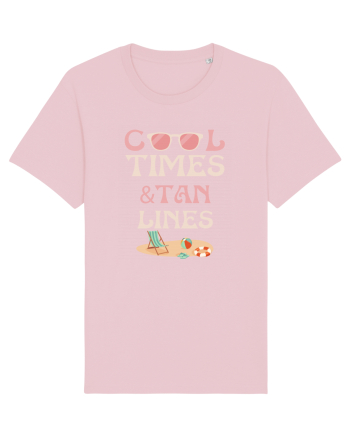 SUMMER TAN Cotton Pink