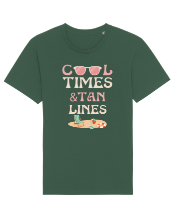 SUMMER TAN Bottle Green