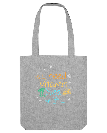 VITAMIN SEA Heather Grey
