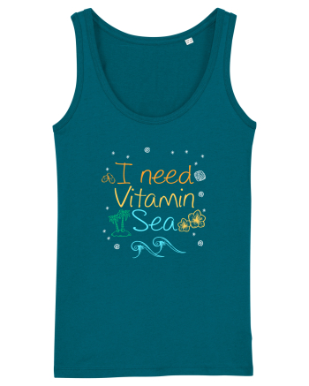 VITAMIN SEA Ocean Depth