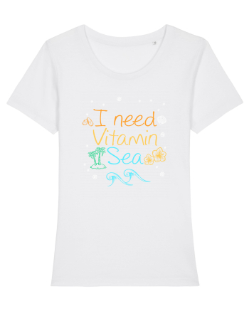 VITAMIN SEA White