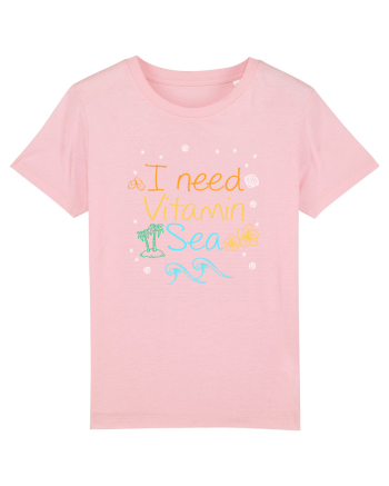 VITAMIN SEA Cotton Pink