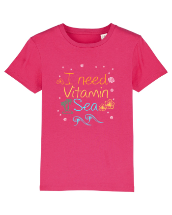 VITAMIN SEA Raspberry