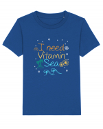 VITAMIN SEA Tricou mânecă scurtă  Copii Mini Creator