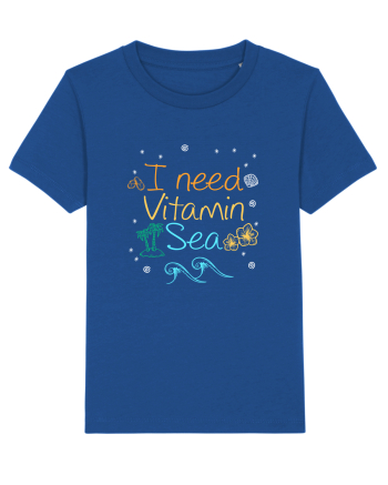 VITAMIN SEA Majorelle Blue