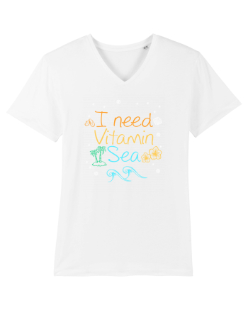 VITAMIN SEA White