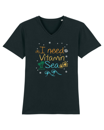 VITAMIN SEA Black
