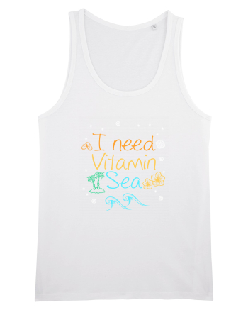 VITAMIN SEA White