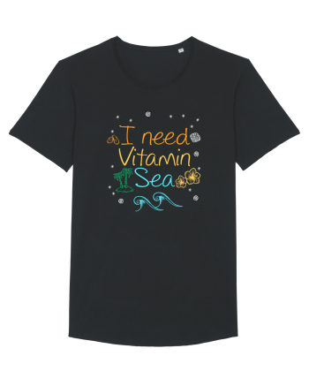 VITAMIN SEA Black