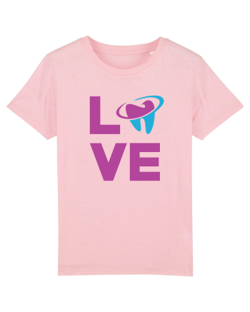 LOVE Cotton Pink