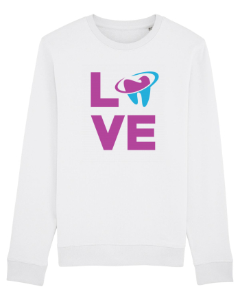 LOVE White