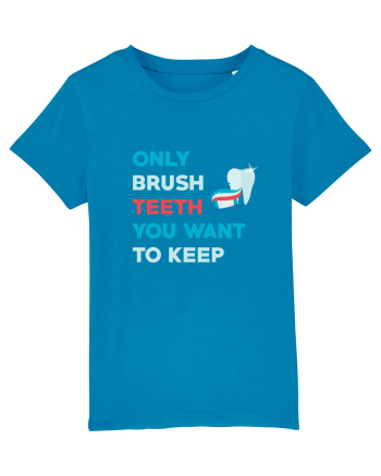 BRUSH TEETH Azur
