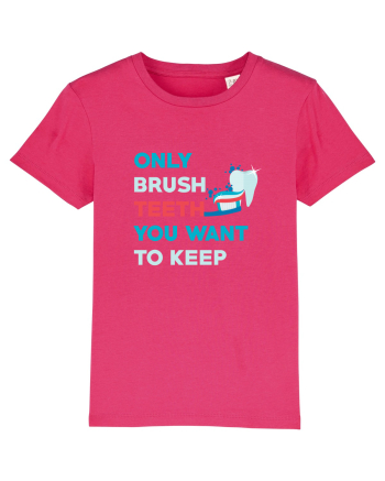 BRUSH TEETH Raspberry
