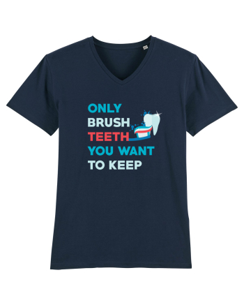 BRUSH TEETH French Navy