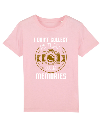 PICTURES MEMORIES Cotton Pink