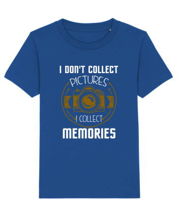 PICTURES MEMORIES Majorelle Blue