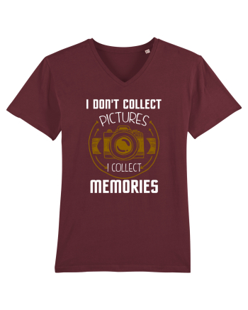 PICTURES MEMORIES Burgundy