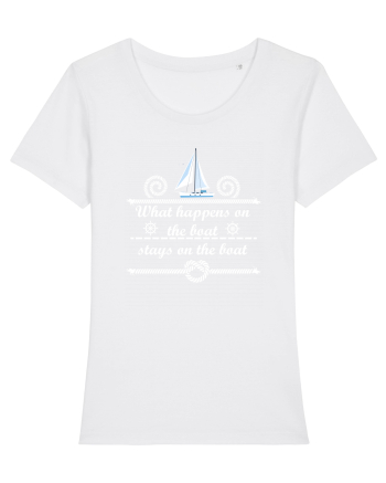 BOAT White