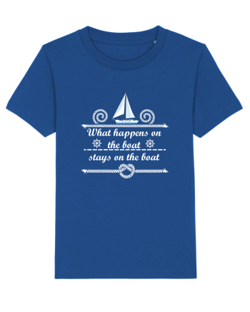 BOAT Majorelle Blue