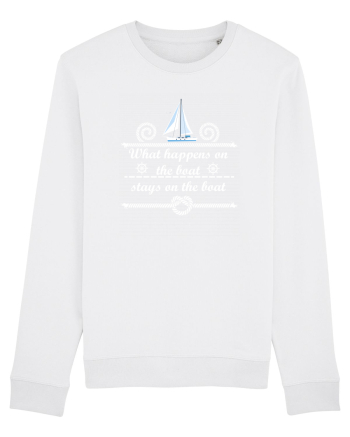 BOAT White