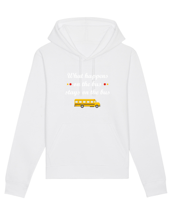BUS White