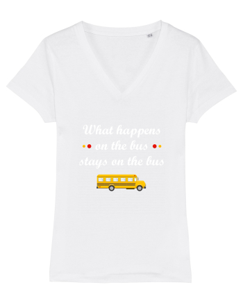 BUS White