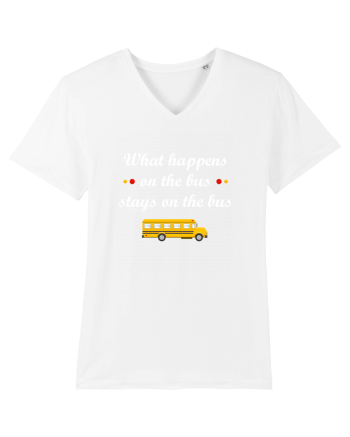 BUS White