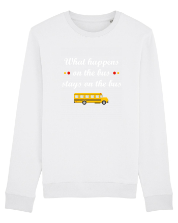 BUS White
