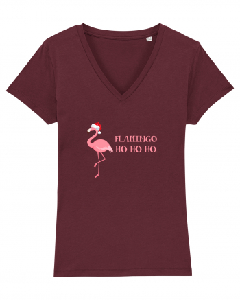 FLAMINGO Burgundy