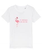 FLAMINGO Tricou mânecă scurtă  Copii Mini Creator