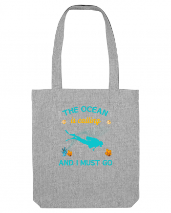 OCEAN Heather Grey