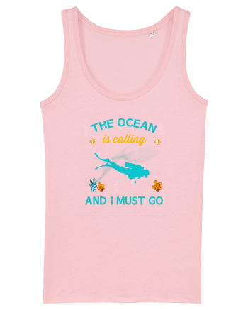 OCEAN Cotton Pink