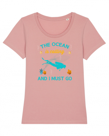 OCEAN Canyon Pink