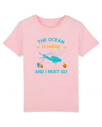 OCEAN Cotton Pink